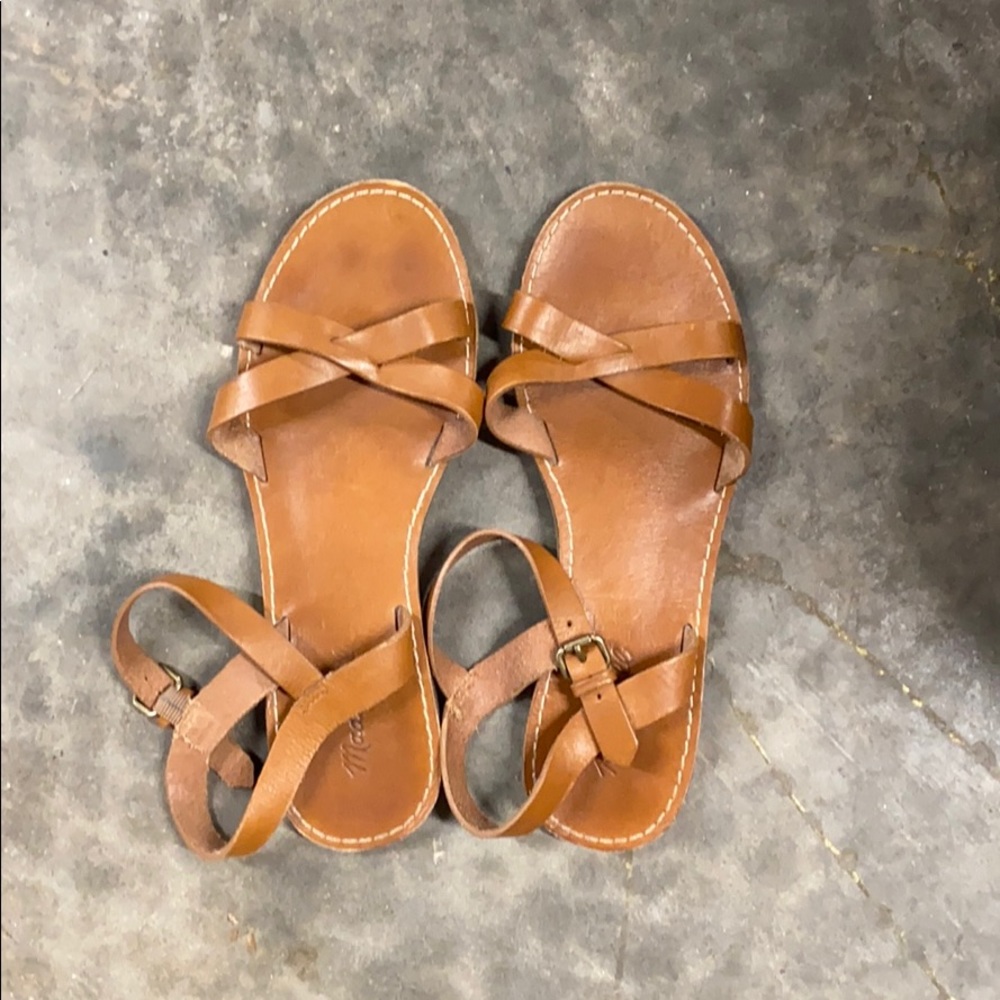 Madewell sandals